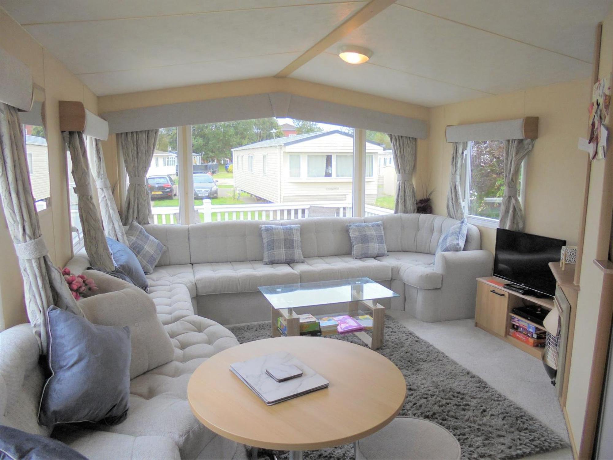 8 Berth On Southview Bowness Central Heated Skegness Luaran gambar