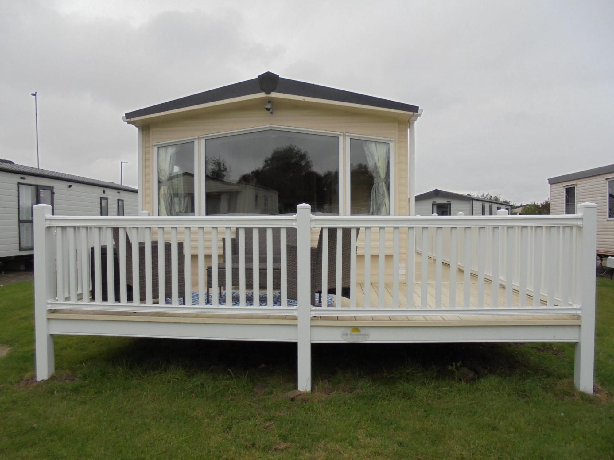 8 Berth On Southview Bowness Central Heated Skegness Luaran gambar