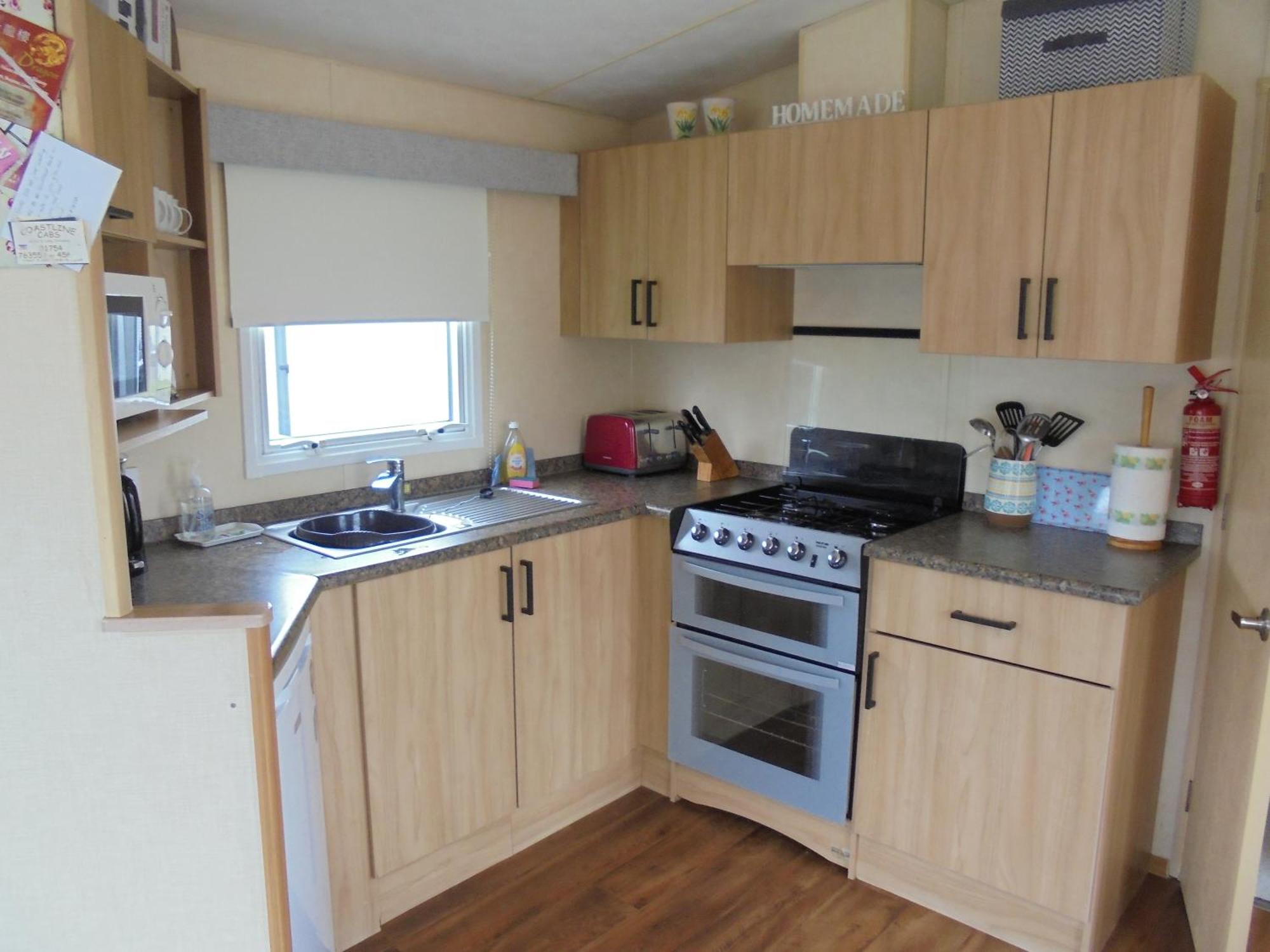 8 Berth On Southview Bowness Central Heated Skegness Luaran gambar