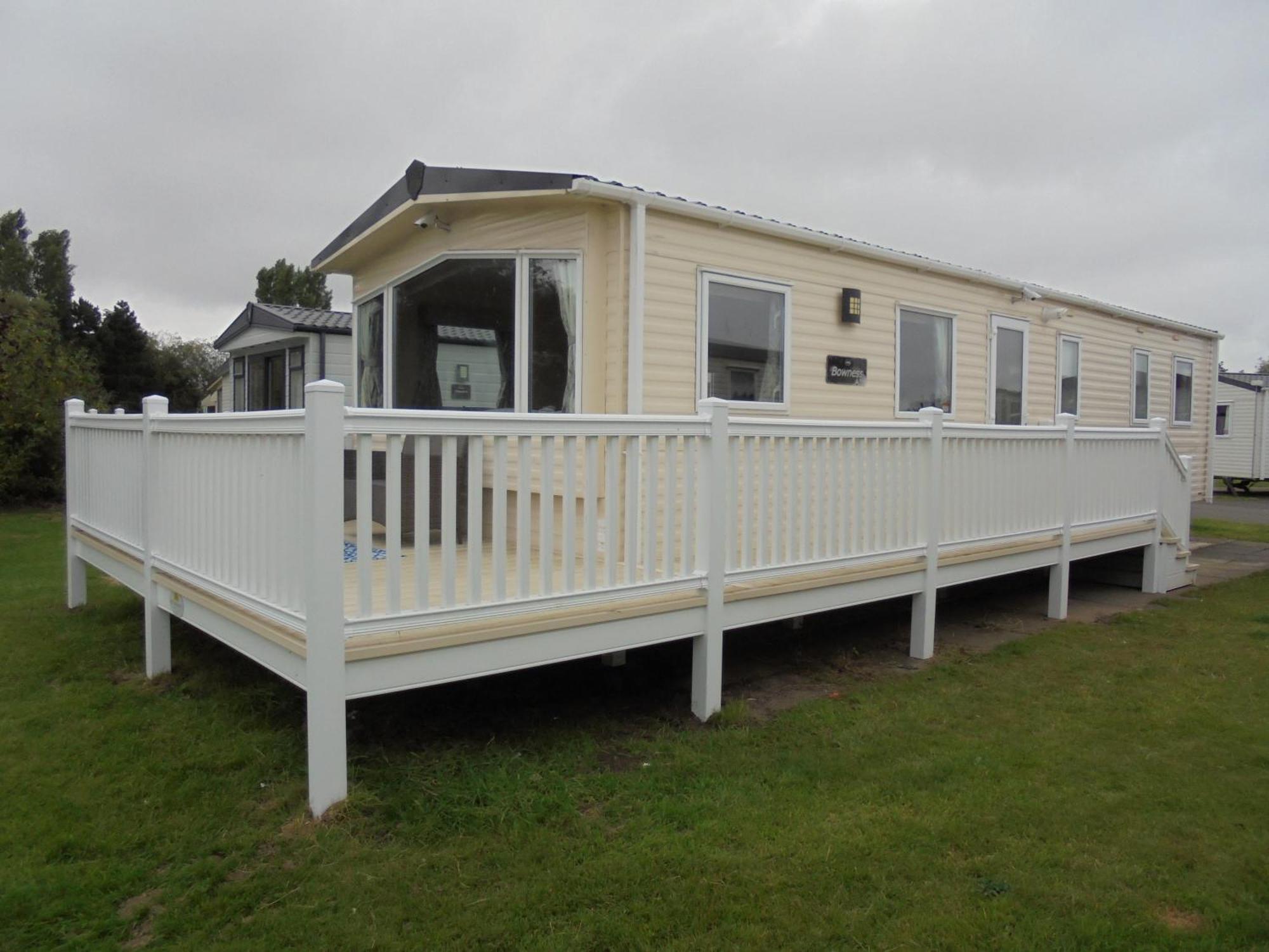 8 Berth On Southview Bowness Central Heated Skegness Luaran gambar