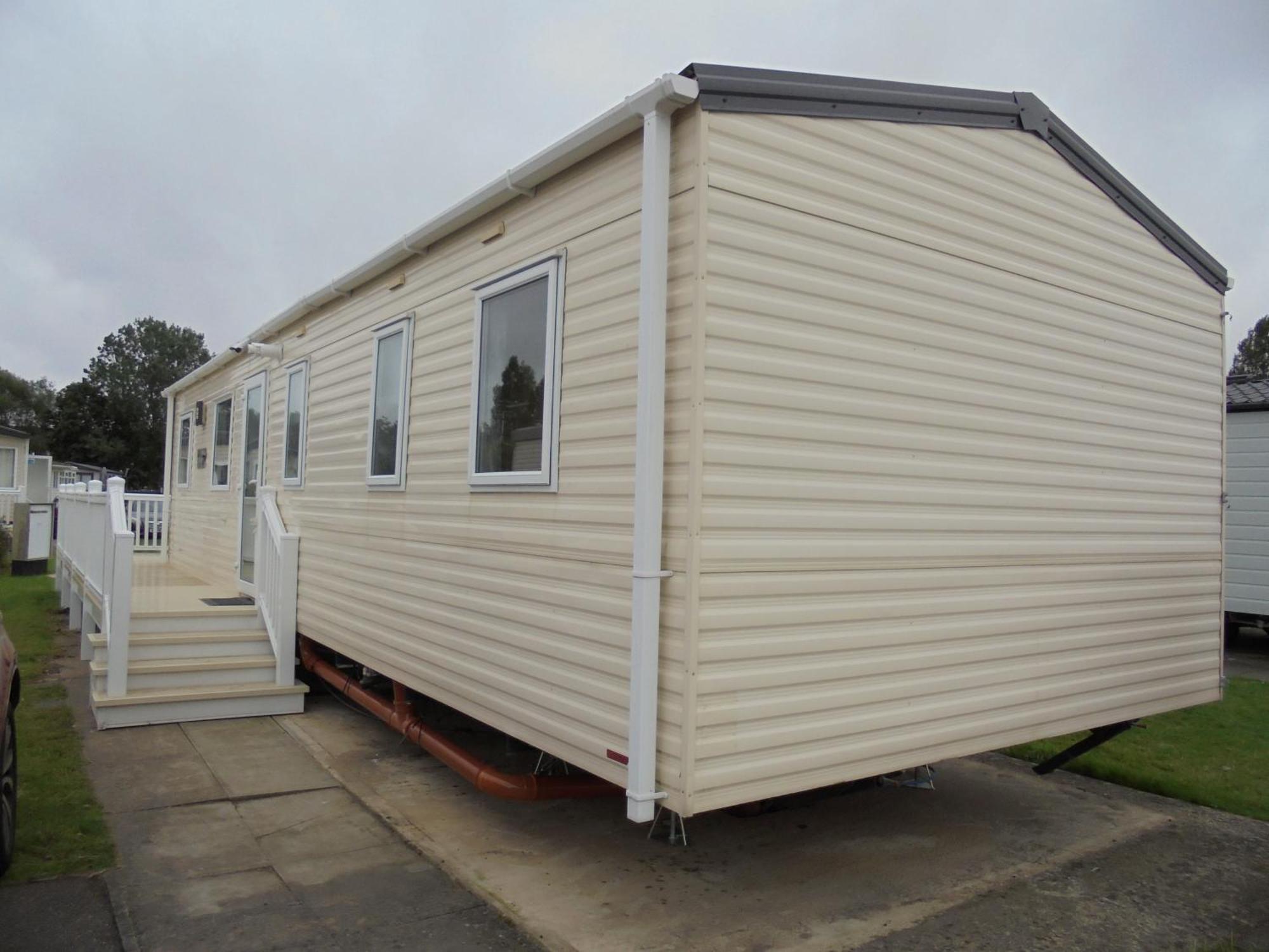 8 Berth On Southview Bowness Central Heated Skegness Luaran gambar
