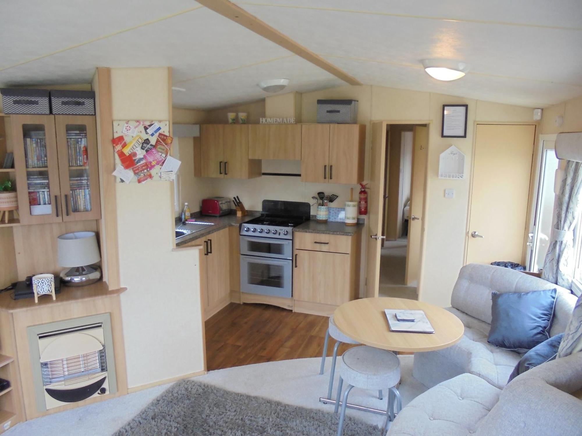 8 Berth On Southview Bowness Central Heated Skegness Luaran gambar